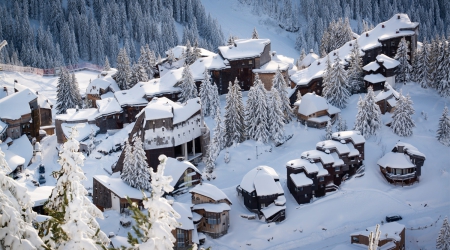 Wintersport Avoriaz